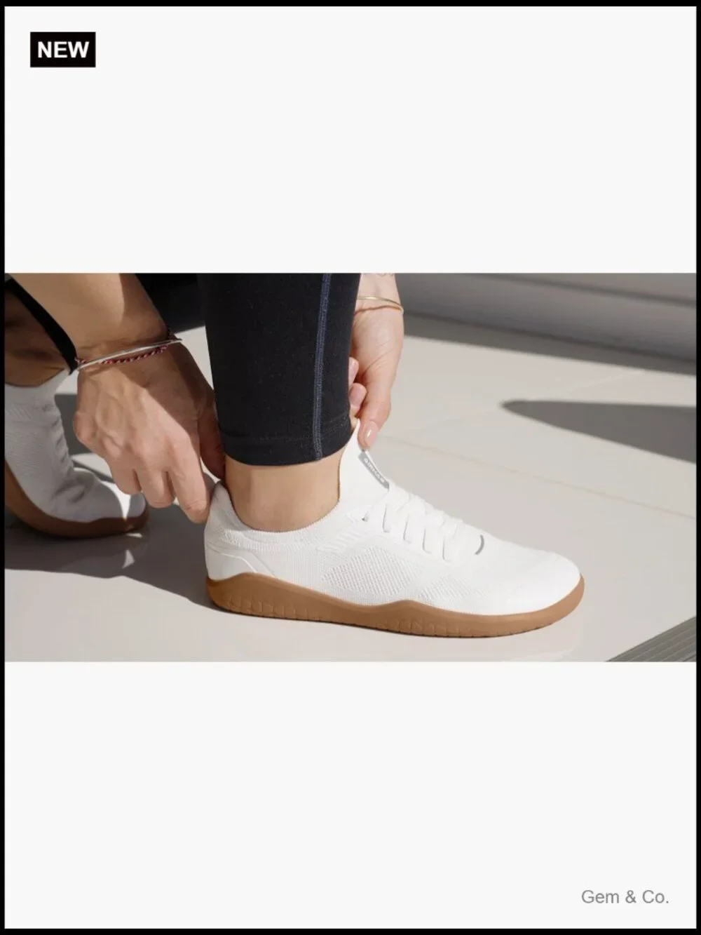 Zero Drop Barefoot Gym Shoes Lightweight Athletic Sneakers